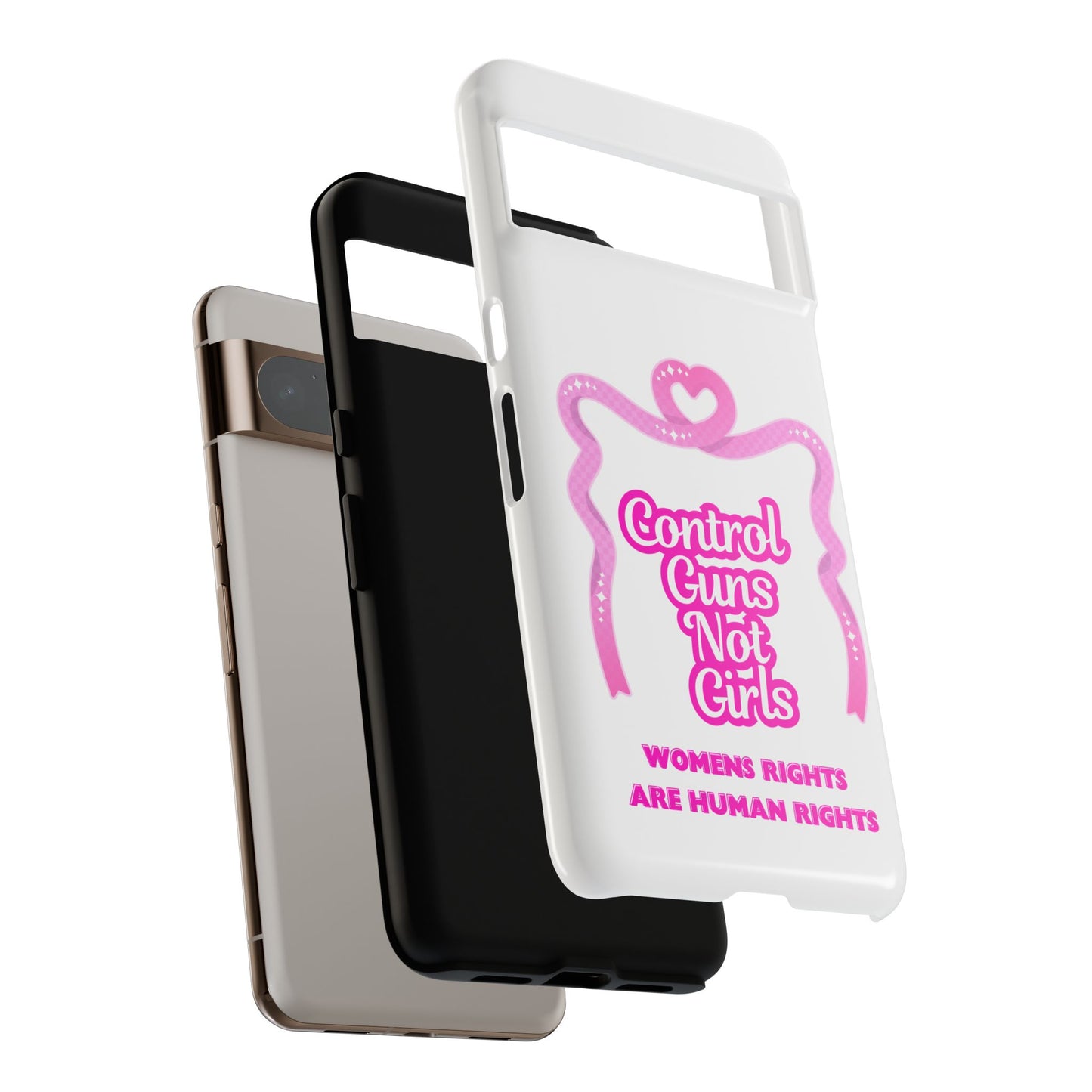 Feminist Tough Phone  Case