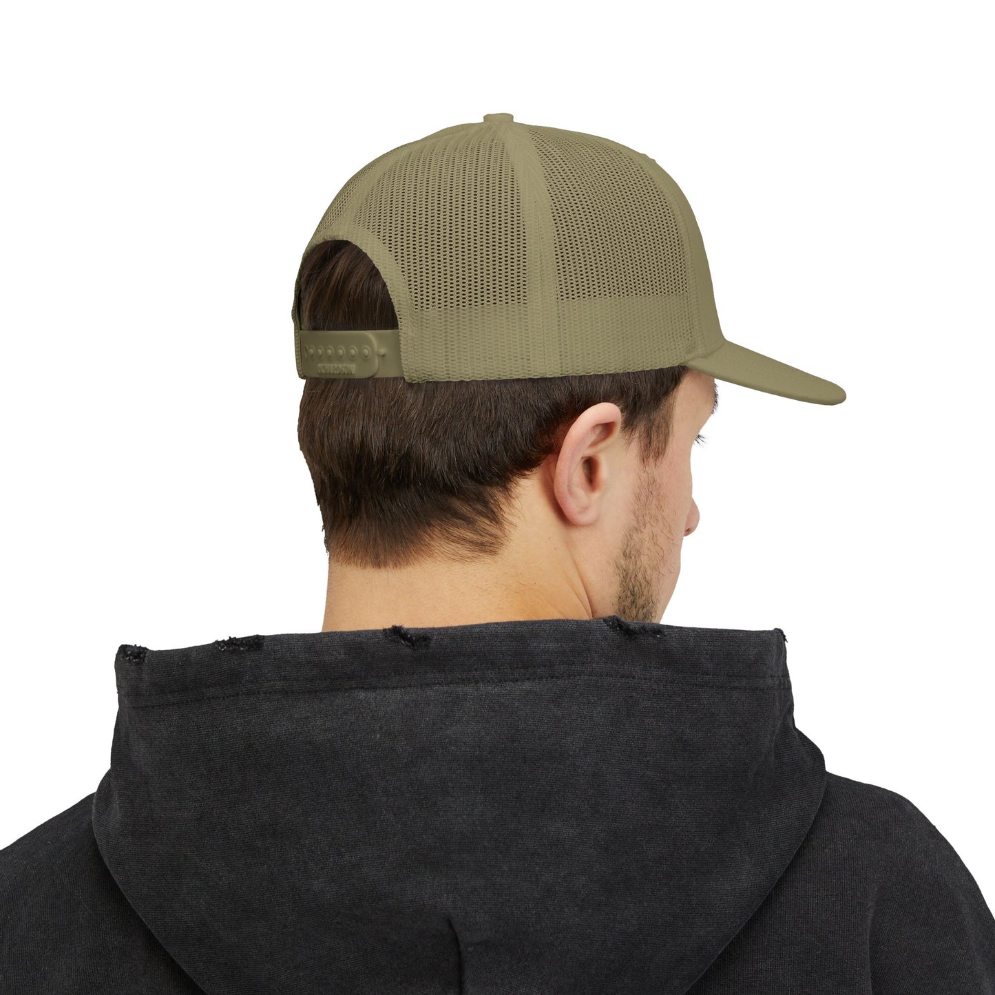 Custom Embroidered Dad Hooks Fishing Hat, Perfect Gift for Fathers Day Fishing Hat for Dad