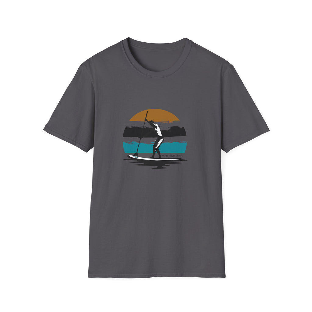 Paddle Jax 904 Unisex Softstyle T-Shirt