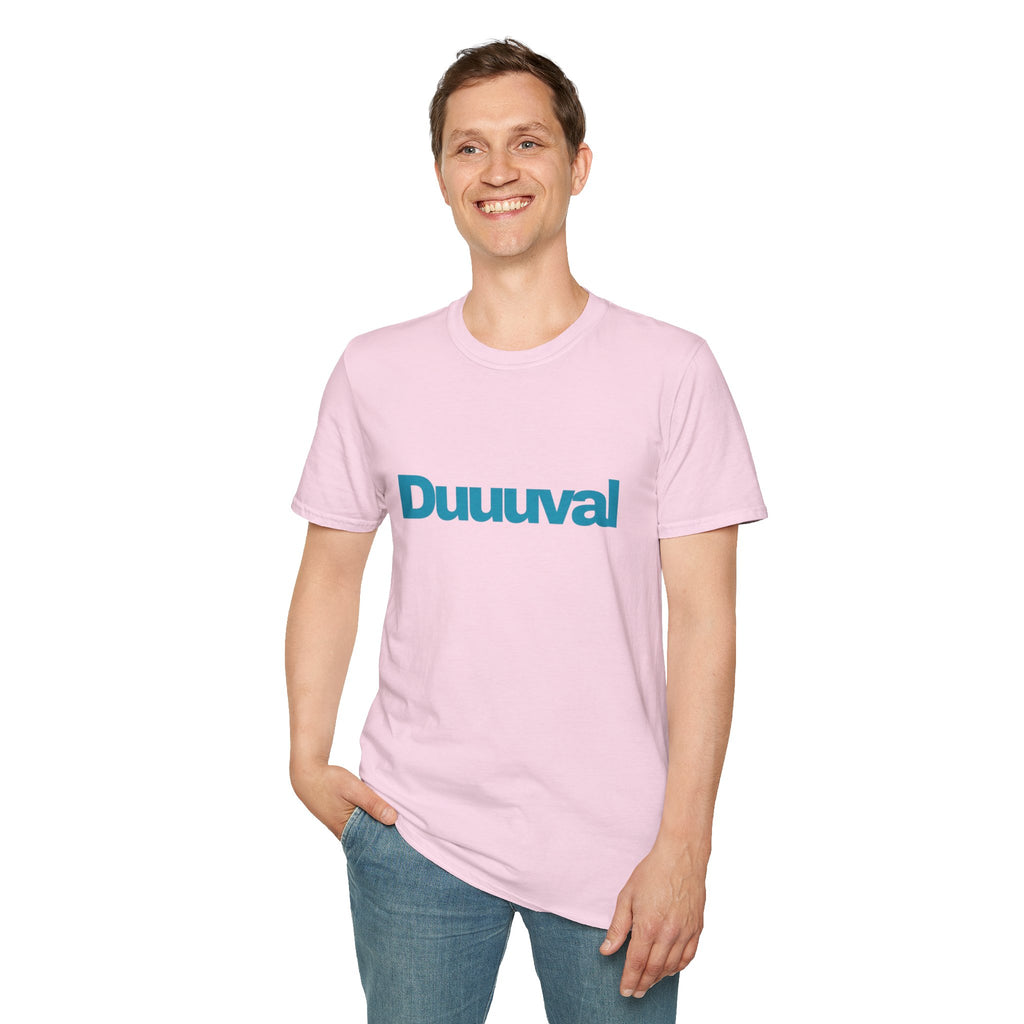 Duuuval T-Shirt Jacksonville is Duval T Shirt Show your Duuuval Pride