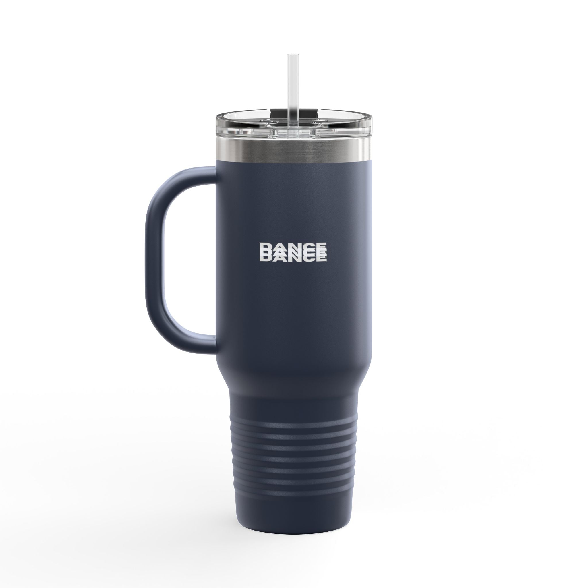 Custom Dance Insulated Travel Mug, 40oz