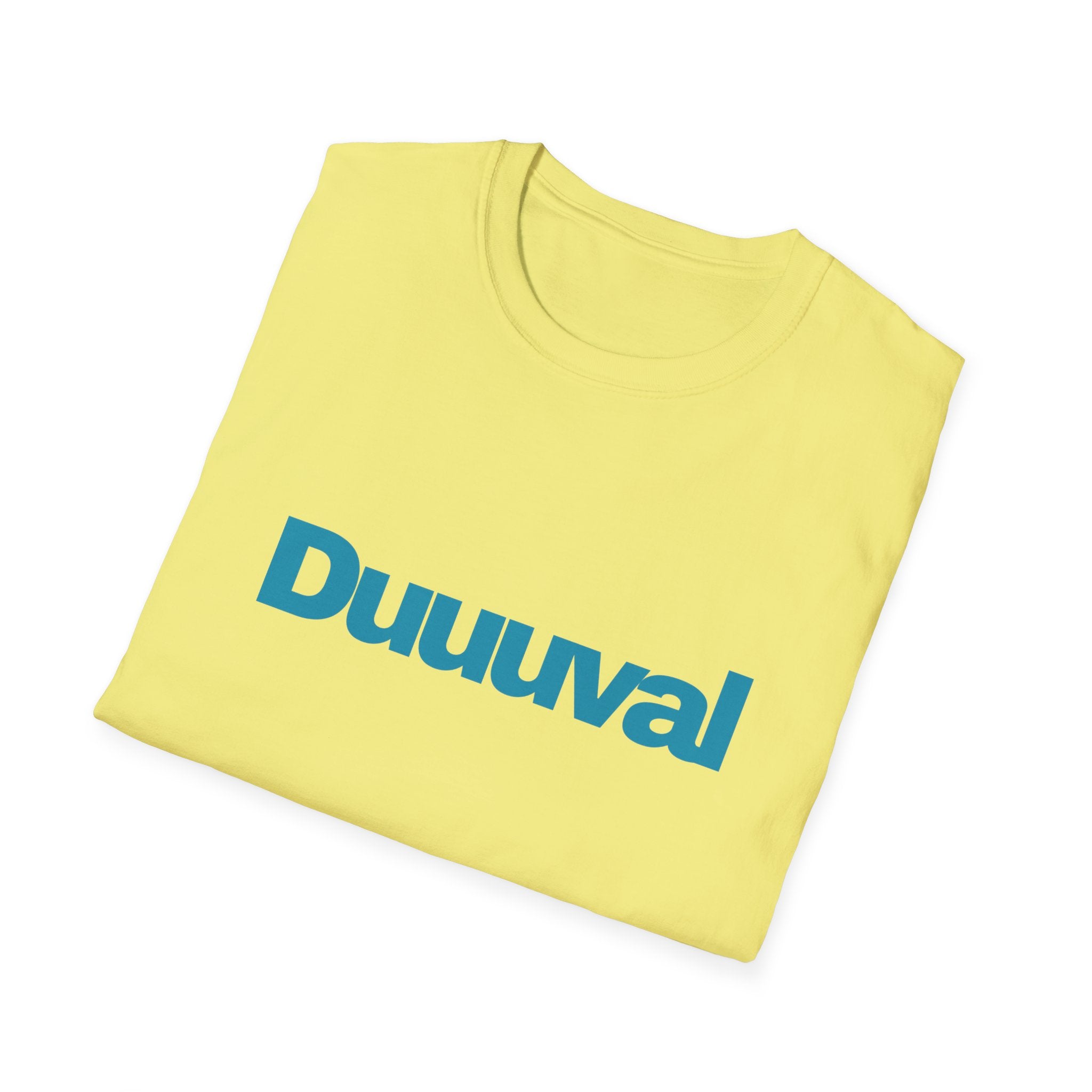 Duuuval T-Shirt Jacksonville is Duval T Shirt Show your Duuuval Pride