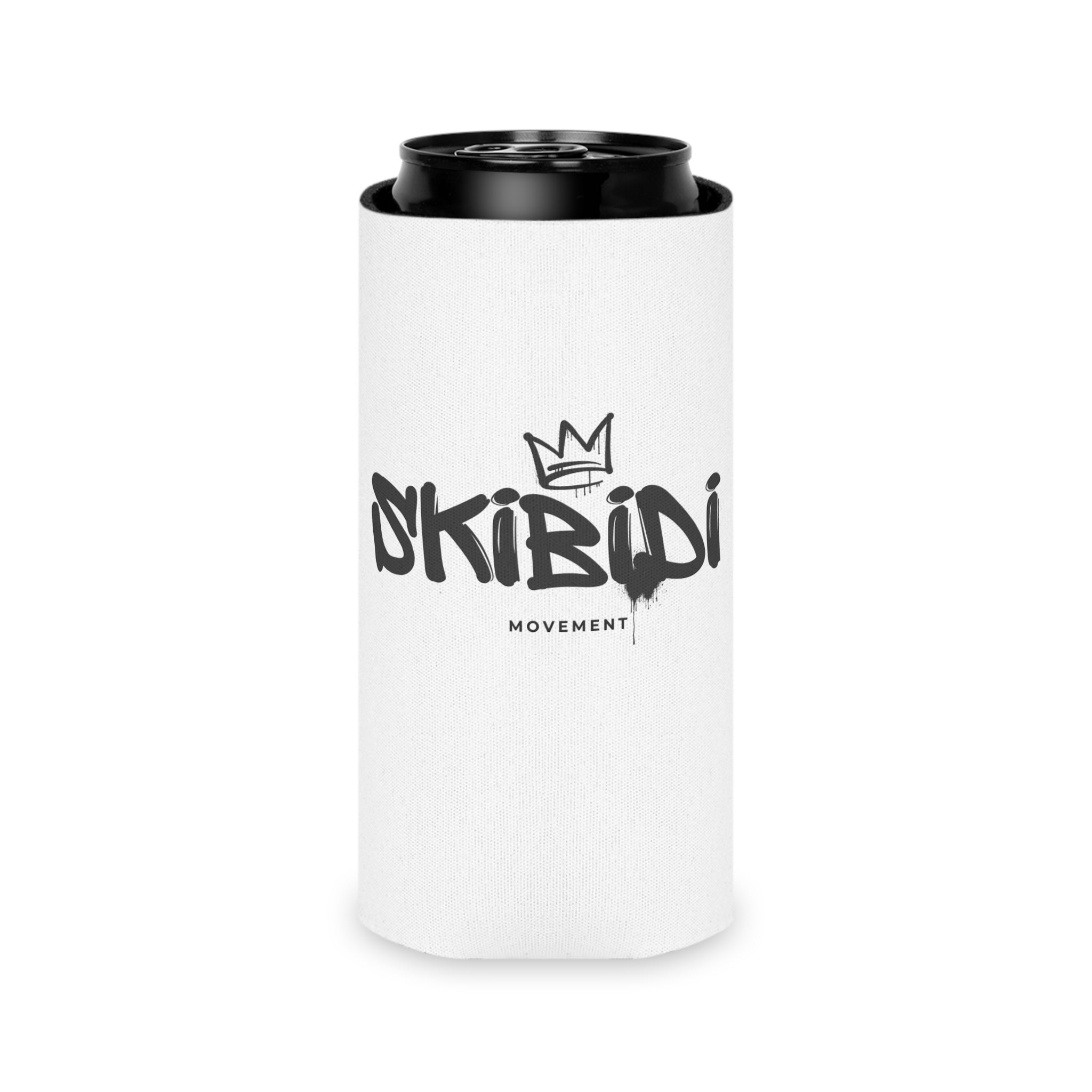 Skibidi Can Cooler