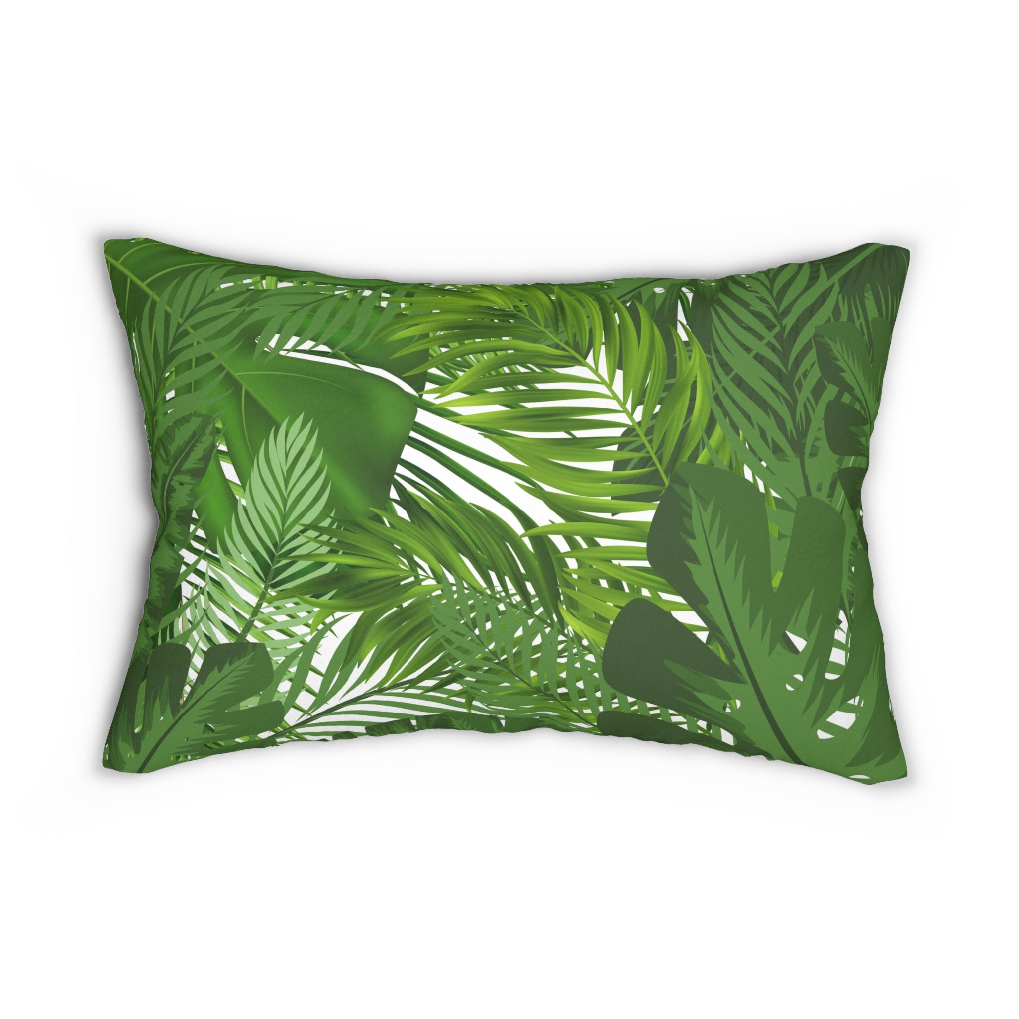 Thank You Friend Golden Girls Inspired Pillow, Tropical Decor, Gift for Friends, Green Tropical Decor