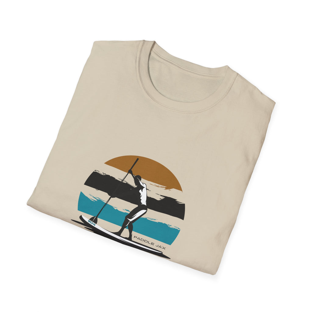 Paddle Jax 904 Unisex Softstyle T-Shirt