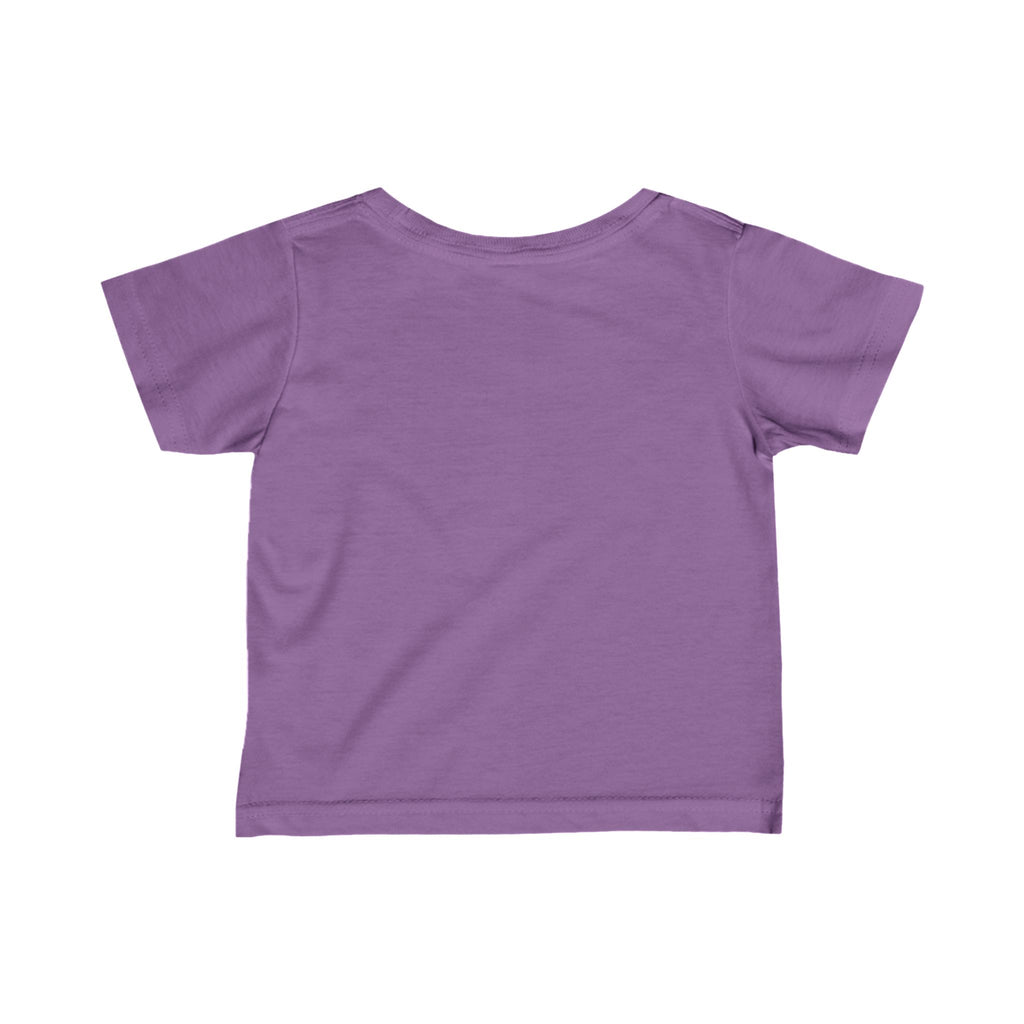 Rizzler, Born This Way! Infant Fine Jersey Tee