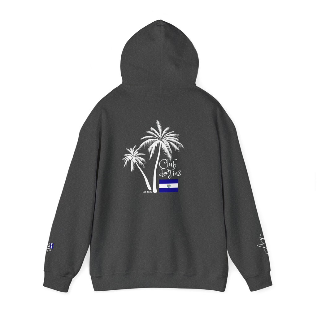 Custom El Salvador Hoodie Club de las tias