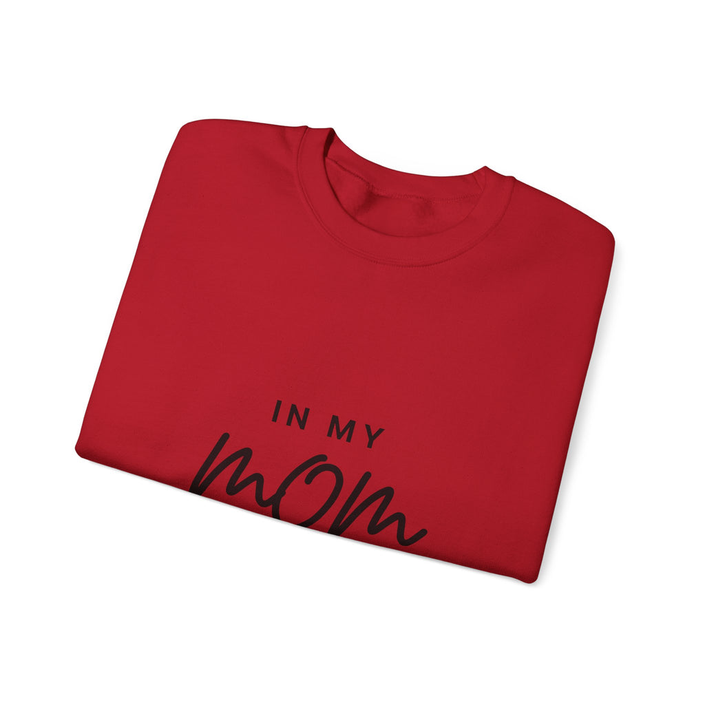 In My Mom Era Heavy Blend™ Crewneck Sweatshirt