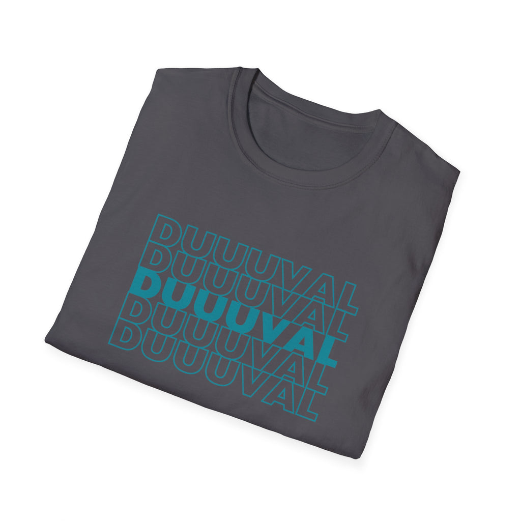 Duuuval Unisex Softstyle T-Shirt