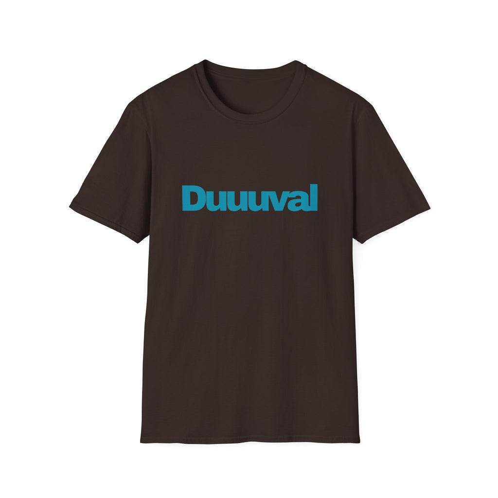 Duuuval T-Shirt Jacksonville is Duval T Shirt Show your Duuuval Pride