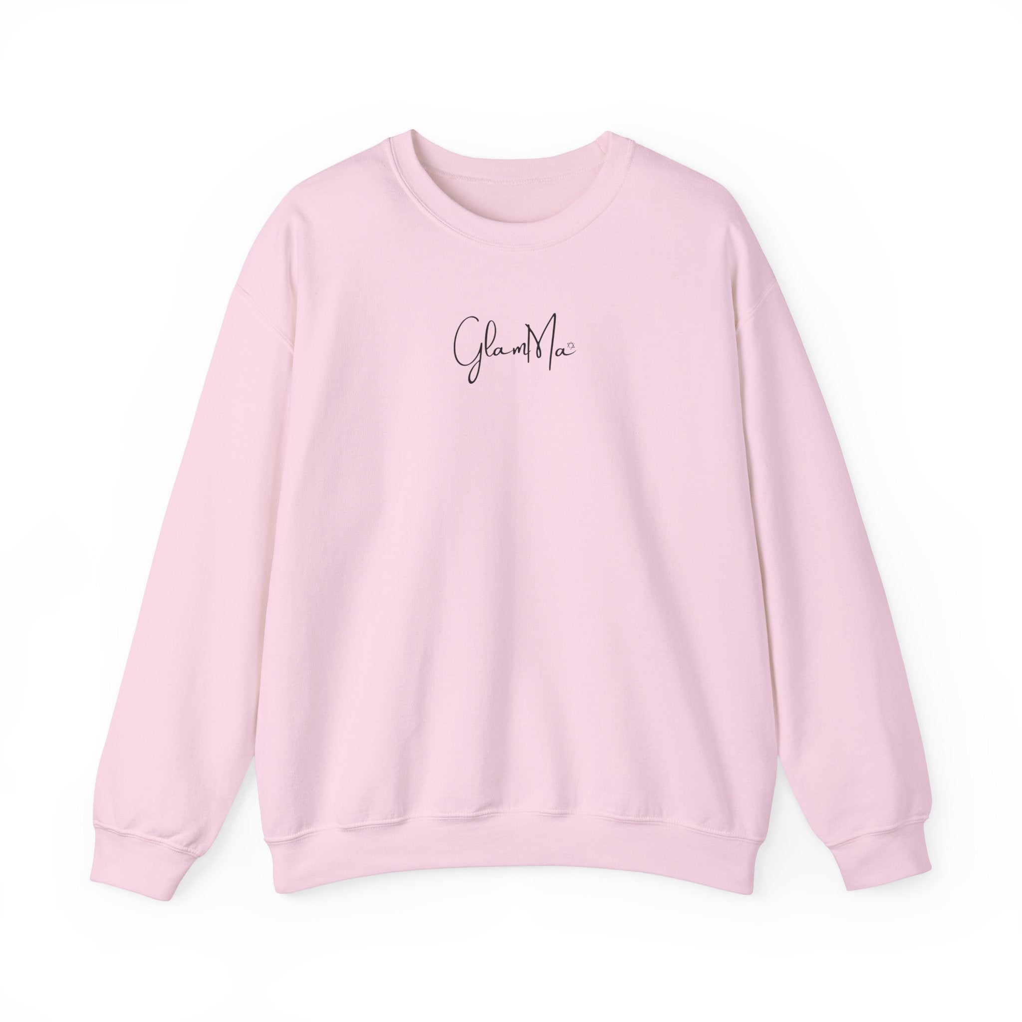 GlamMa The Glamorous Jewish Grandmother Sweatshirt