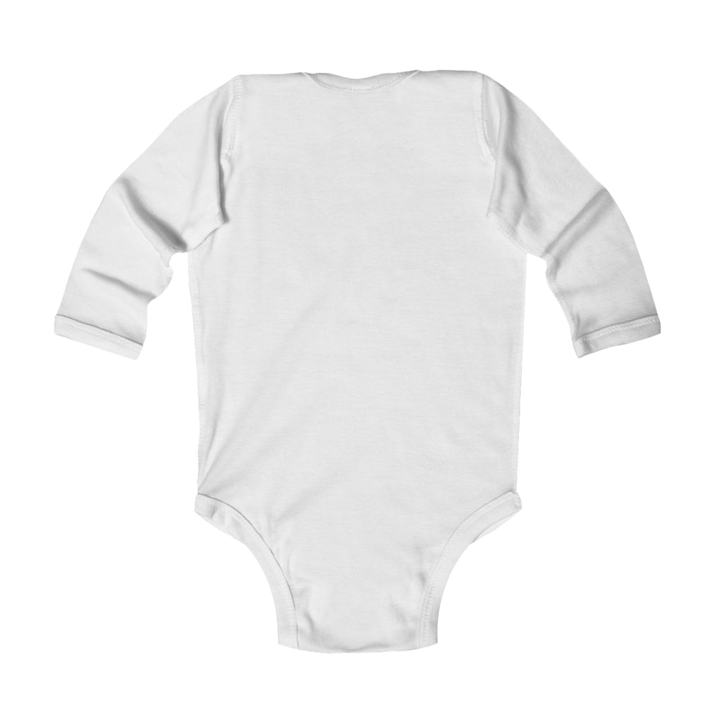 Hanukkah Infant Long Sleeve Bodysuit Chanukah Onesie