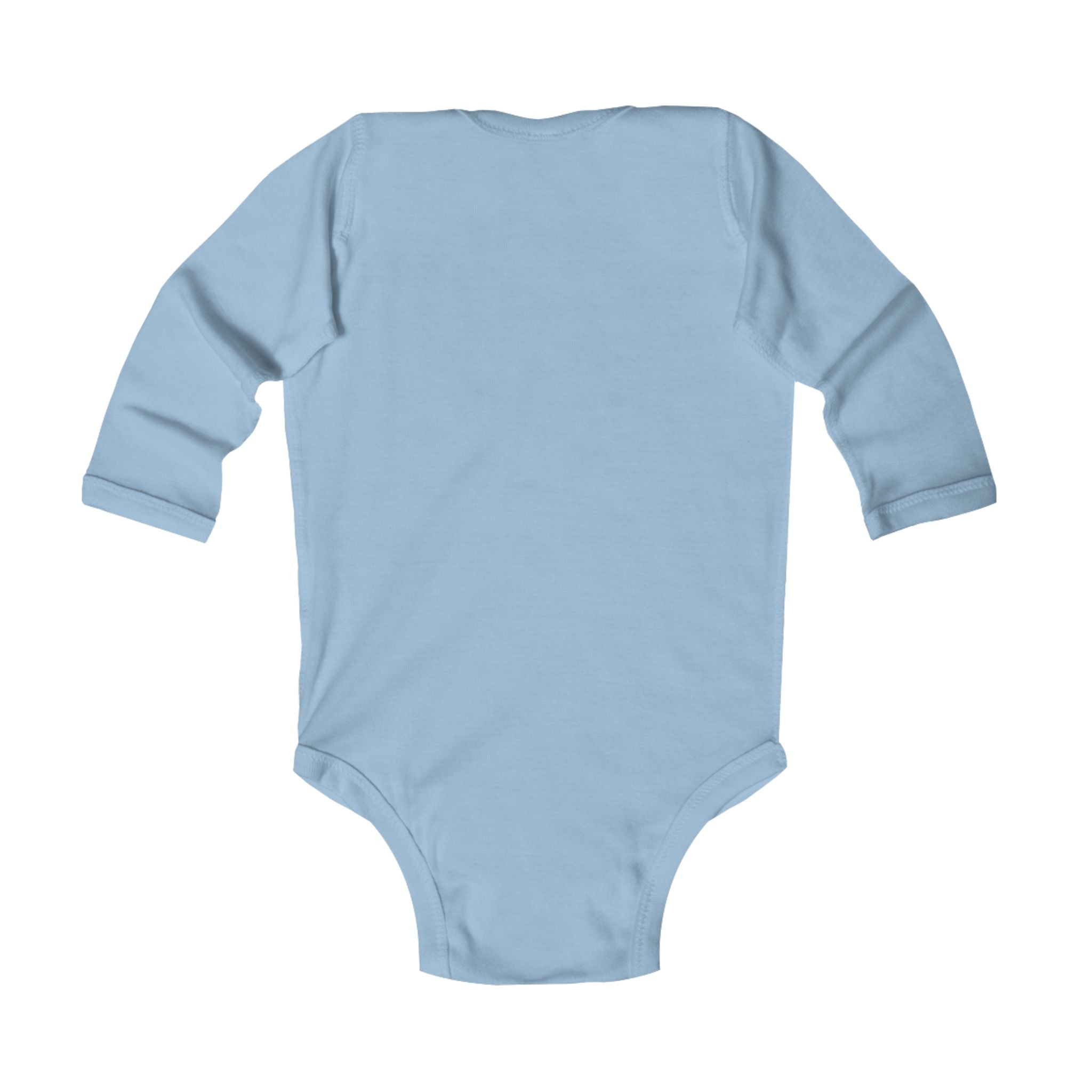 Hanukkah Infant Long Sleeve Bodysuit Chanukah Onesie