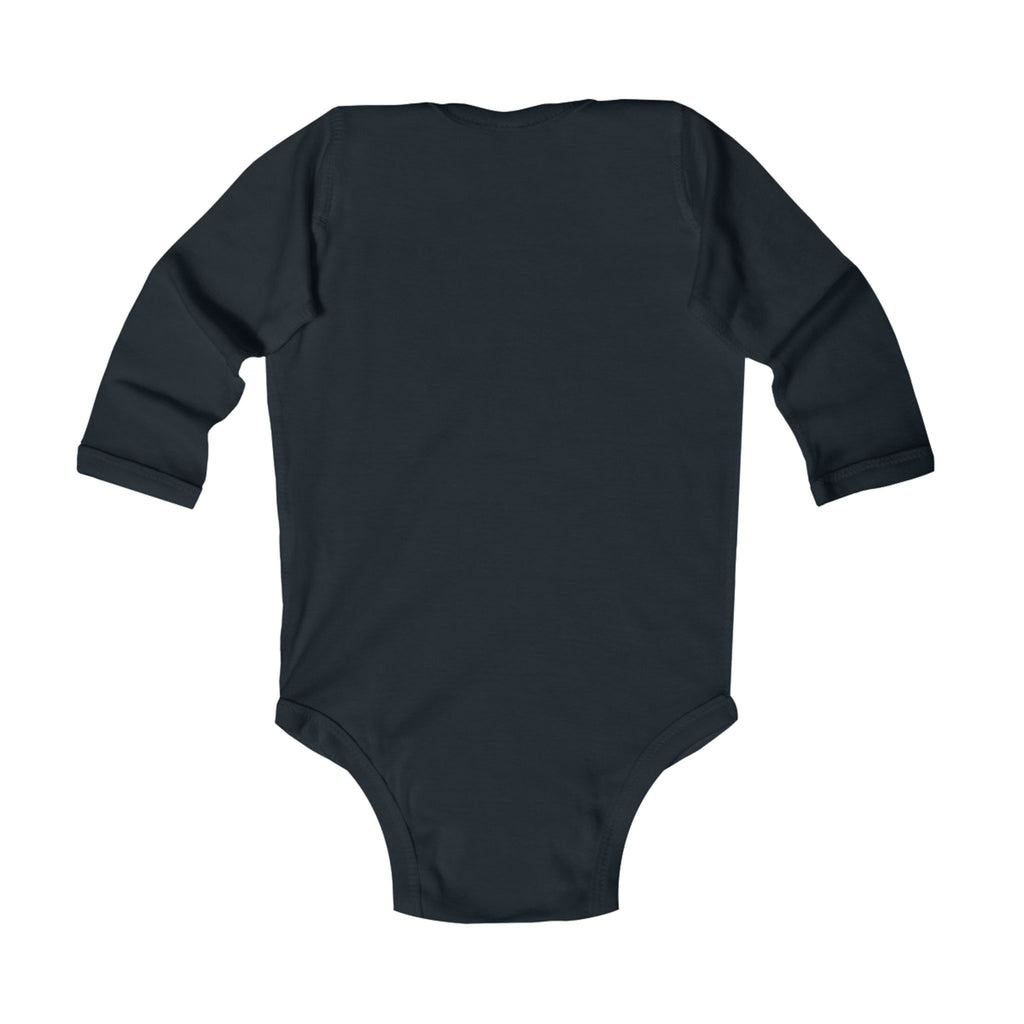 Hanukkah Infant Long Sleeve Bodysuit Chanukah Onesie