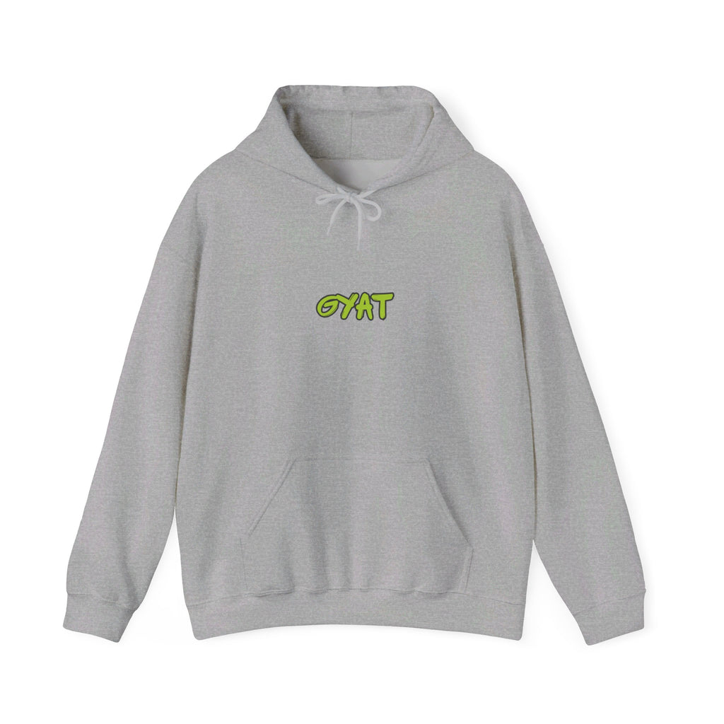 Unisex Heavy Blend™ Hooded GYAT Sweatshirt