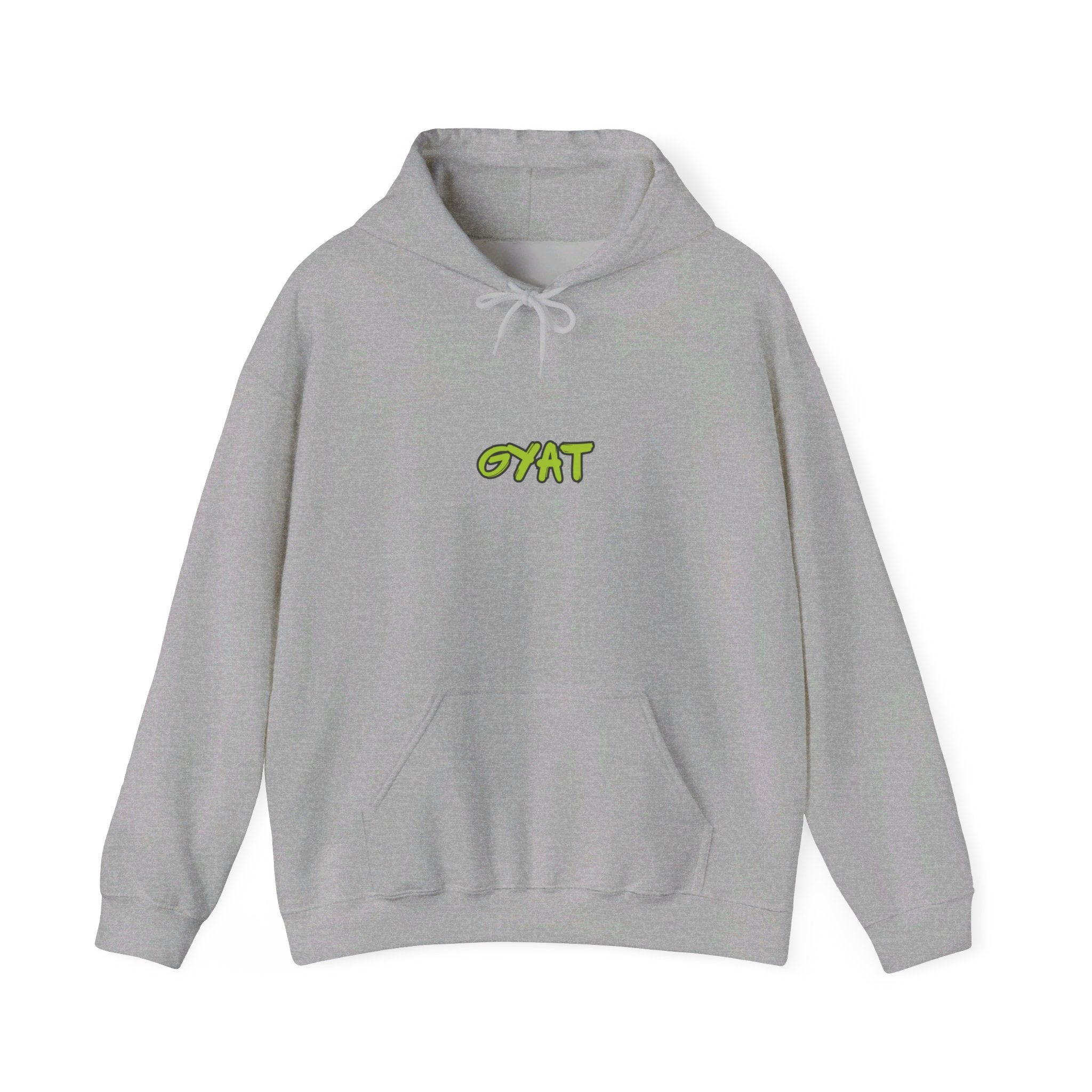 Unisex Heavy Blend™ Hooded GYAT Sweatshirt