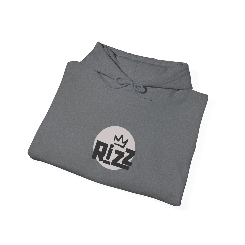 Rizz Hoodie Alpha Gen Rizz Rizzler Hooded Sweatshirt Rizz fGift for Teen