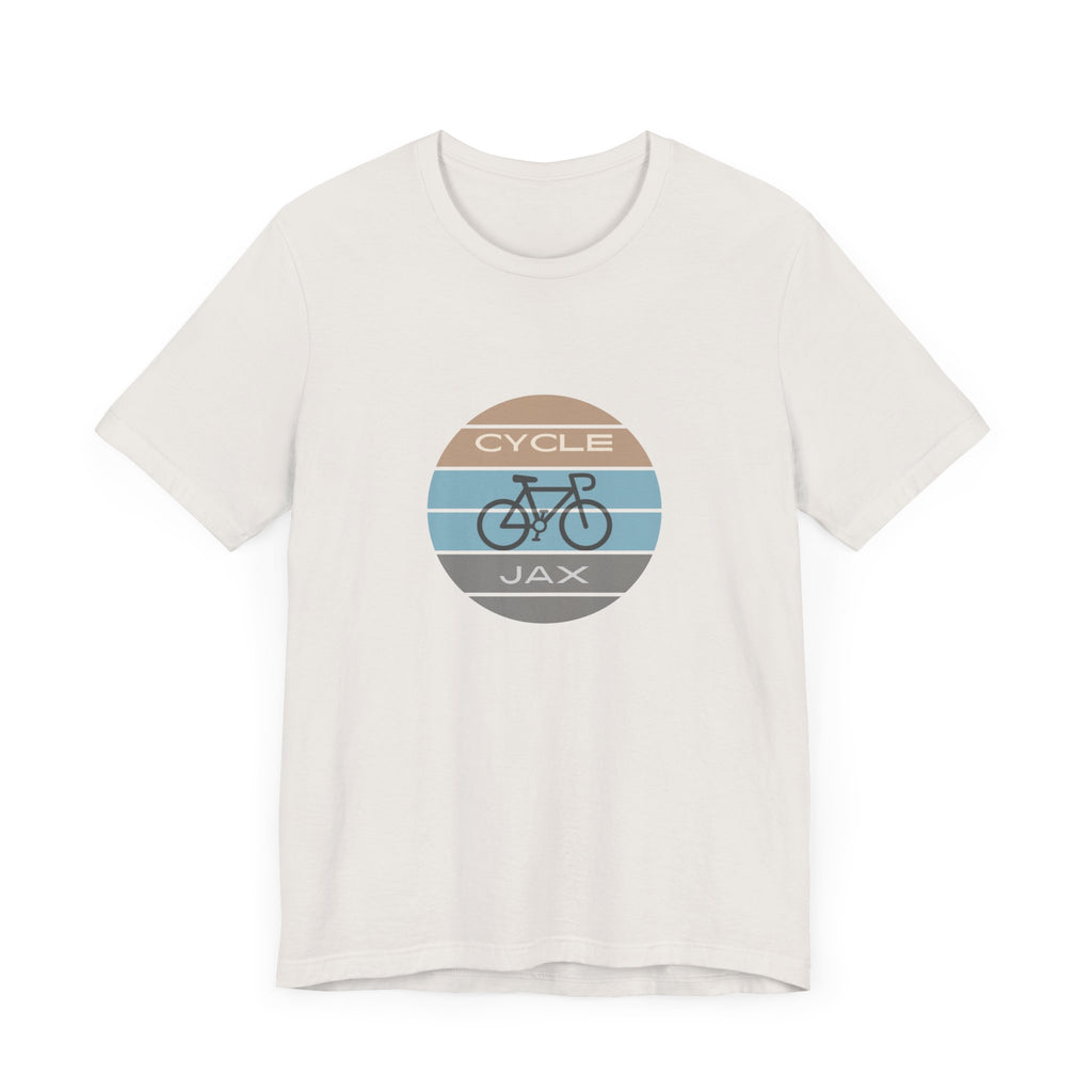 Cycle JAX Unisex Jersey Short Sleeve Tee