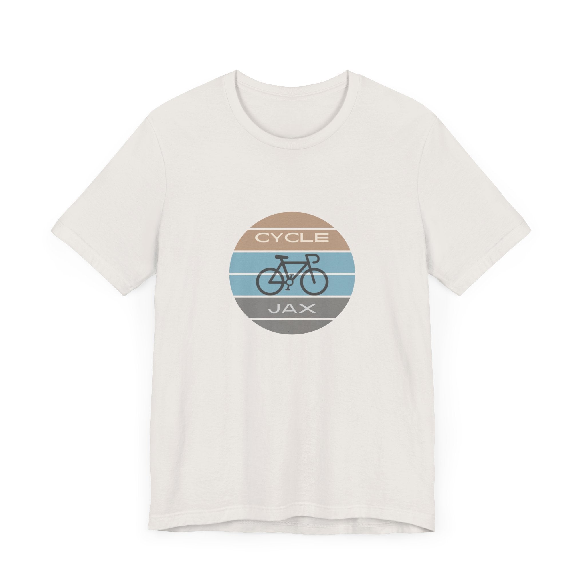 Cycle JAX Unisex Jersey Short Sleeve Tee