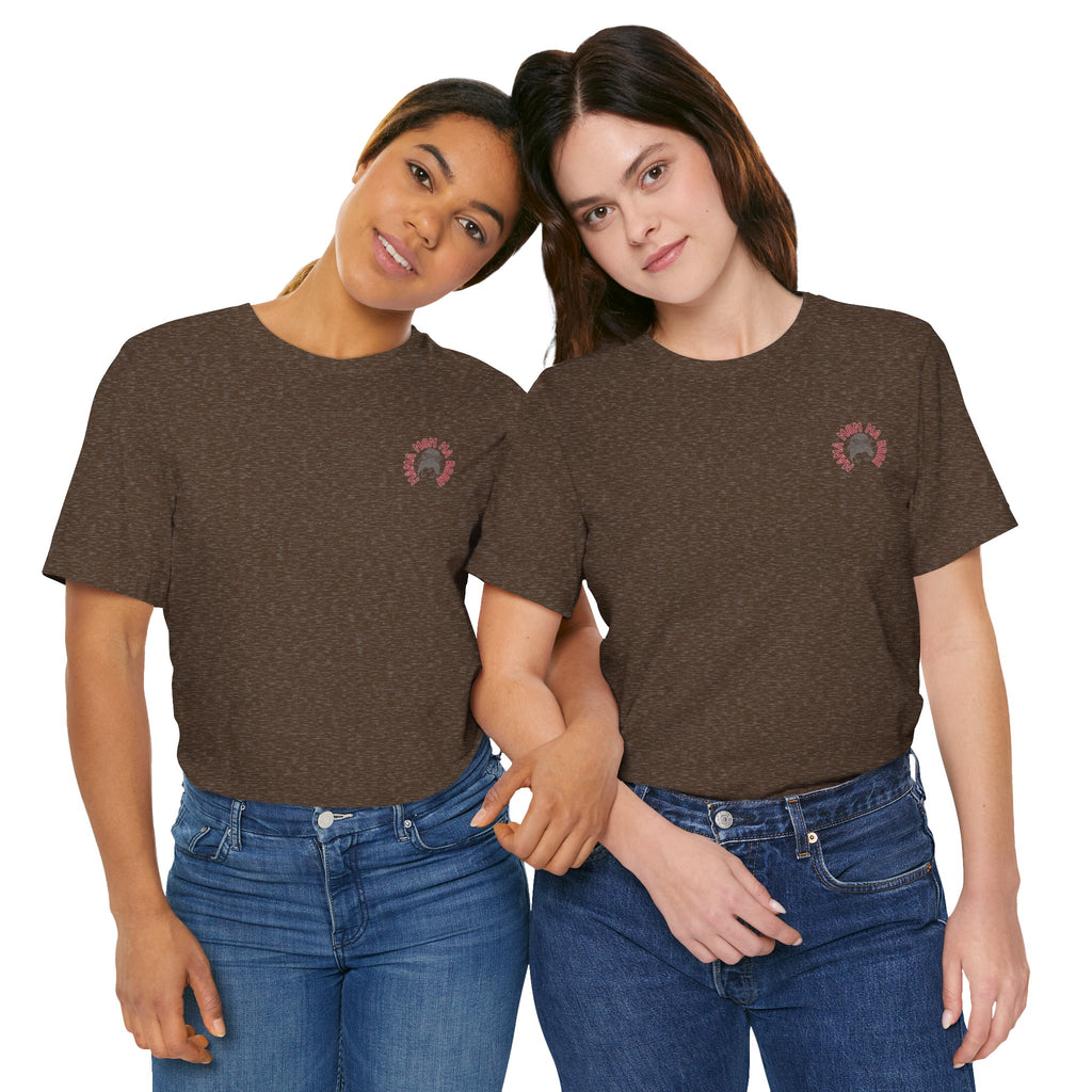 Mom Mama Ma Bruh Jersey Short Sleeve Tee