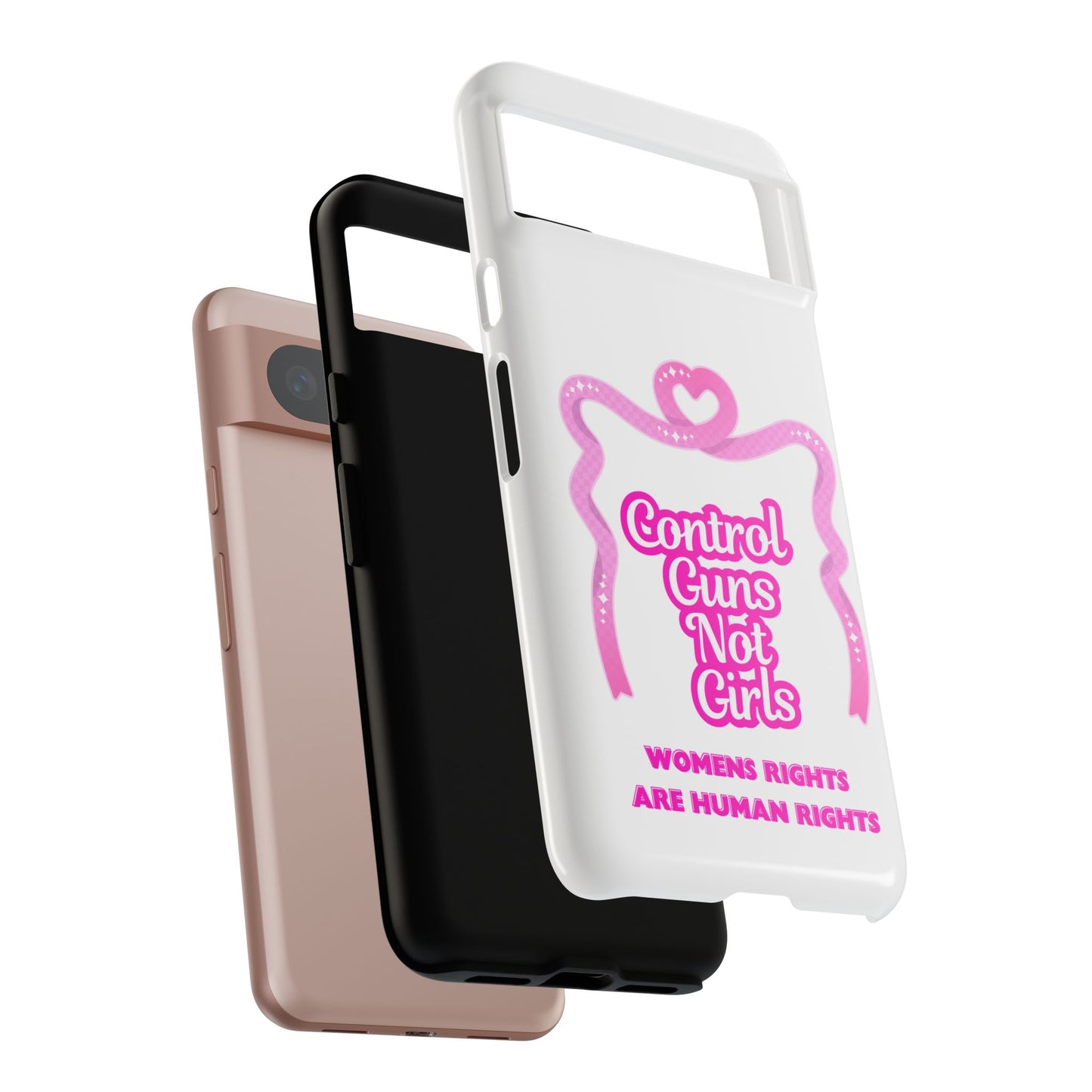 Feminist Tough Phone  Case