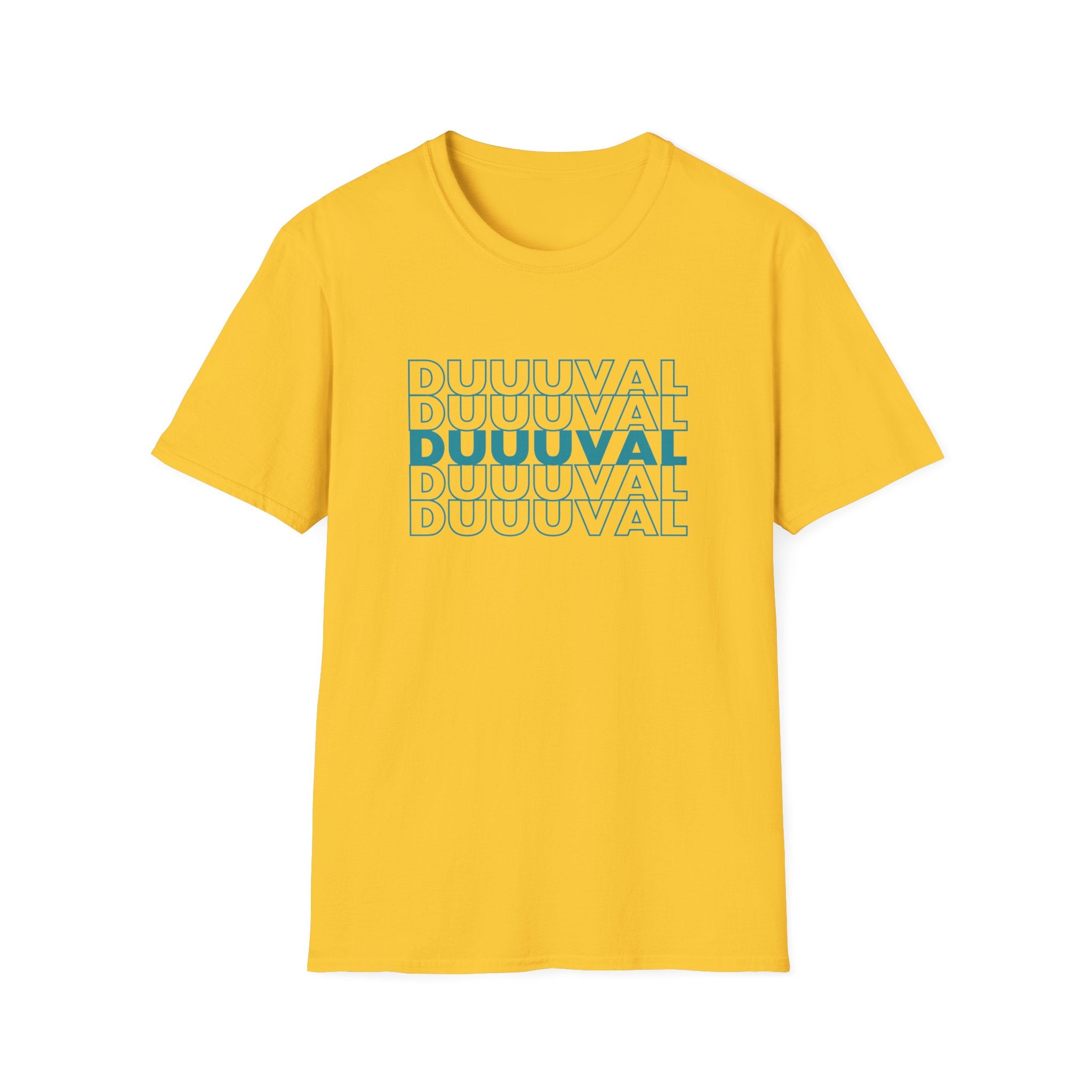 Duuuval Unisex Softstyle T-Shirt