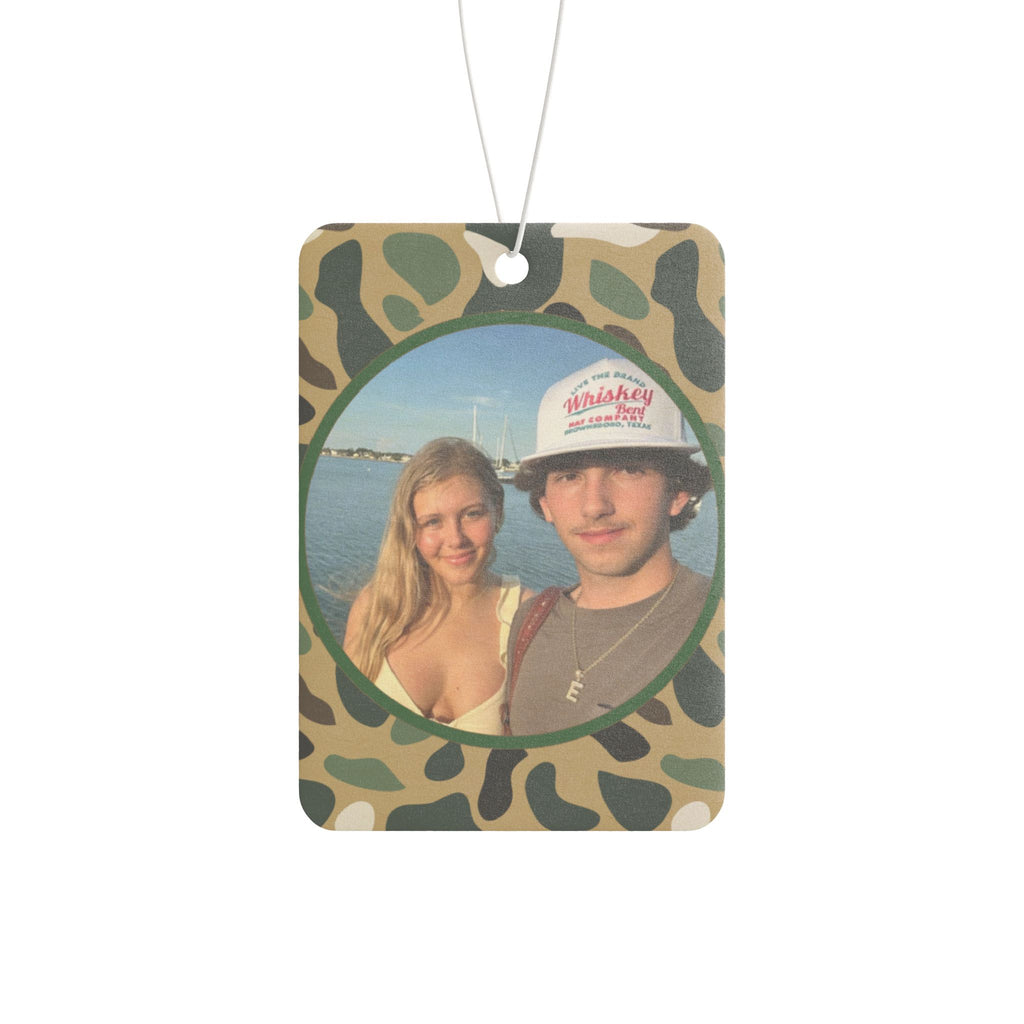 Custom Car Air Freshener Personalized Car Air Freshener, Custom Photo Air Freshener, Unique Car Decor