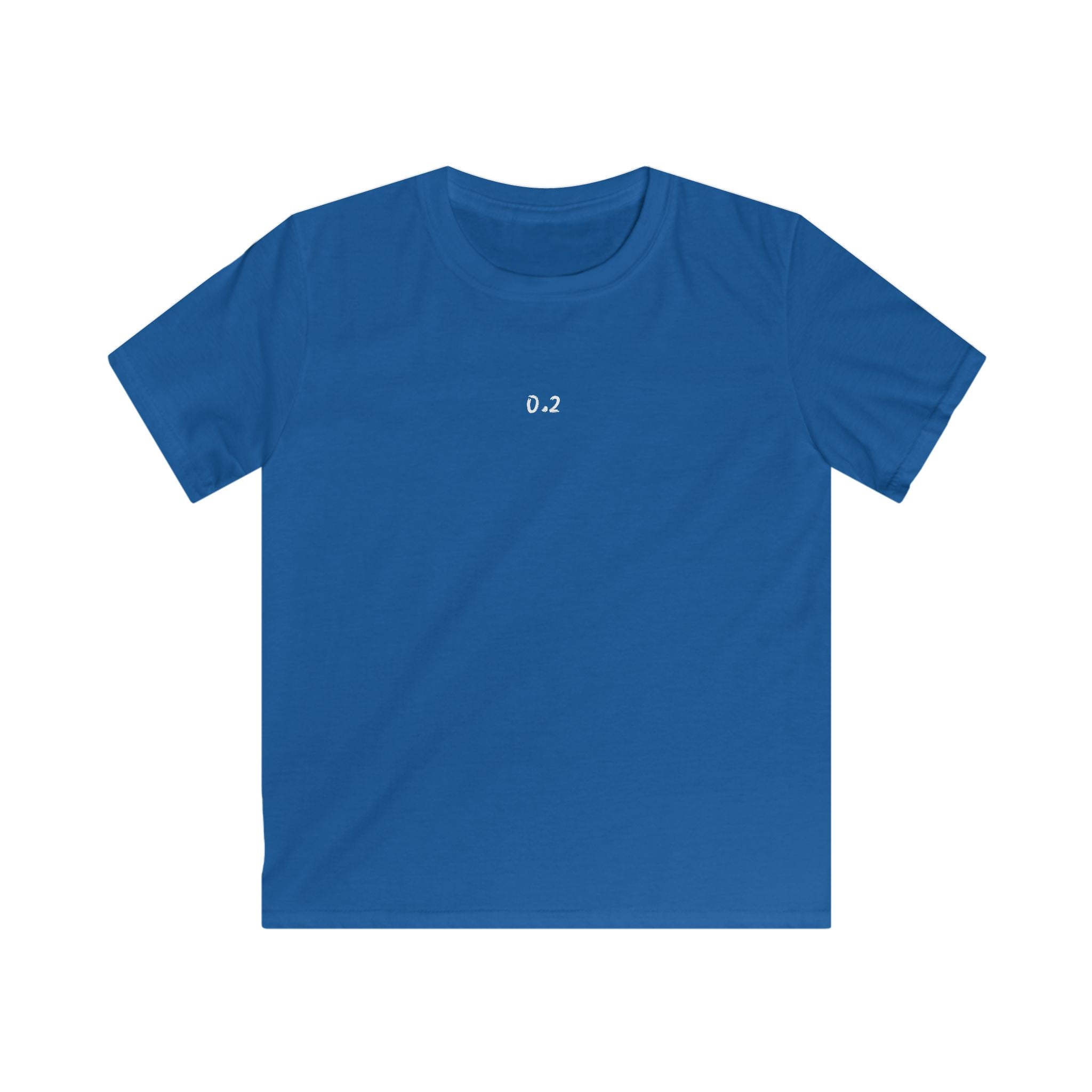 Cute Kids Softstyle Tee for Playful Days, Birthday Gift, Summer Wear, Customizable Design, Toddler Fun