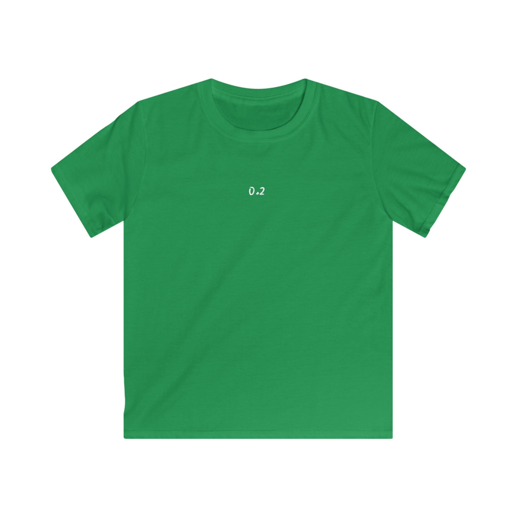 Cute Kids Softstyle Tee for Playful Days, Birthday Gift, Summer Wear, Customizable Design, Toddler Fun