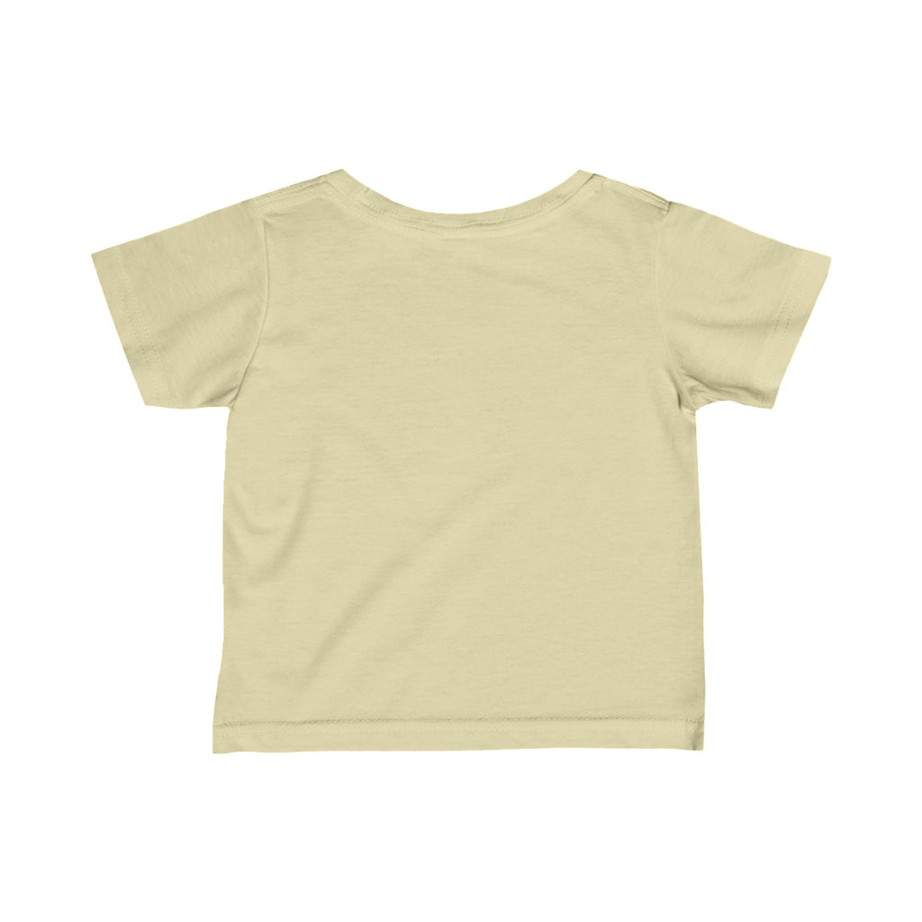 Rizzler, Born This Way! Infant Fine Jersey Tee