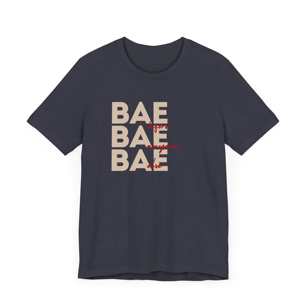 BAE Before Anyone Else Jersey Short Sleeve Tee