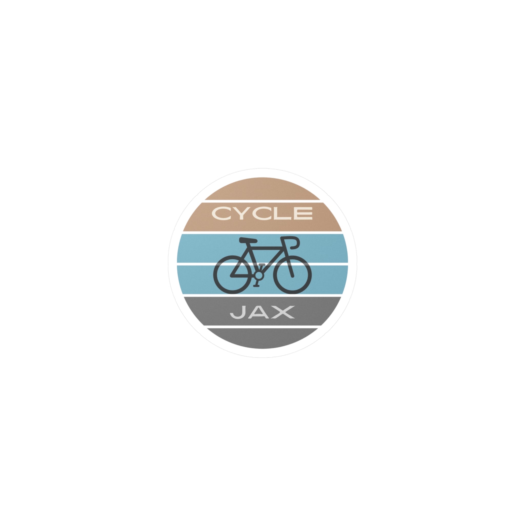 Cycle Jax Kiss-Cut Vinyl Decals