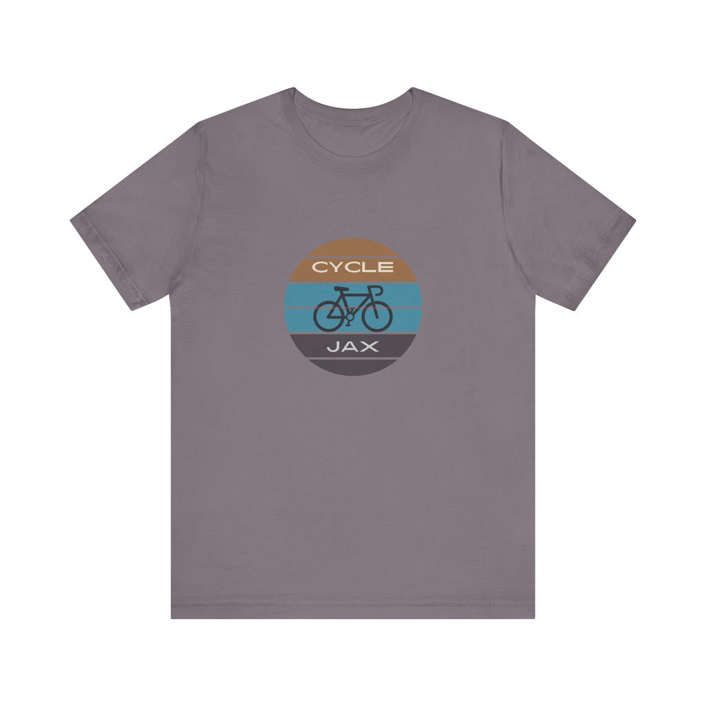 Cycle JAX Unisex Jersey Short Sleeve Tee