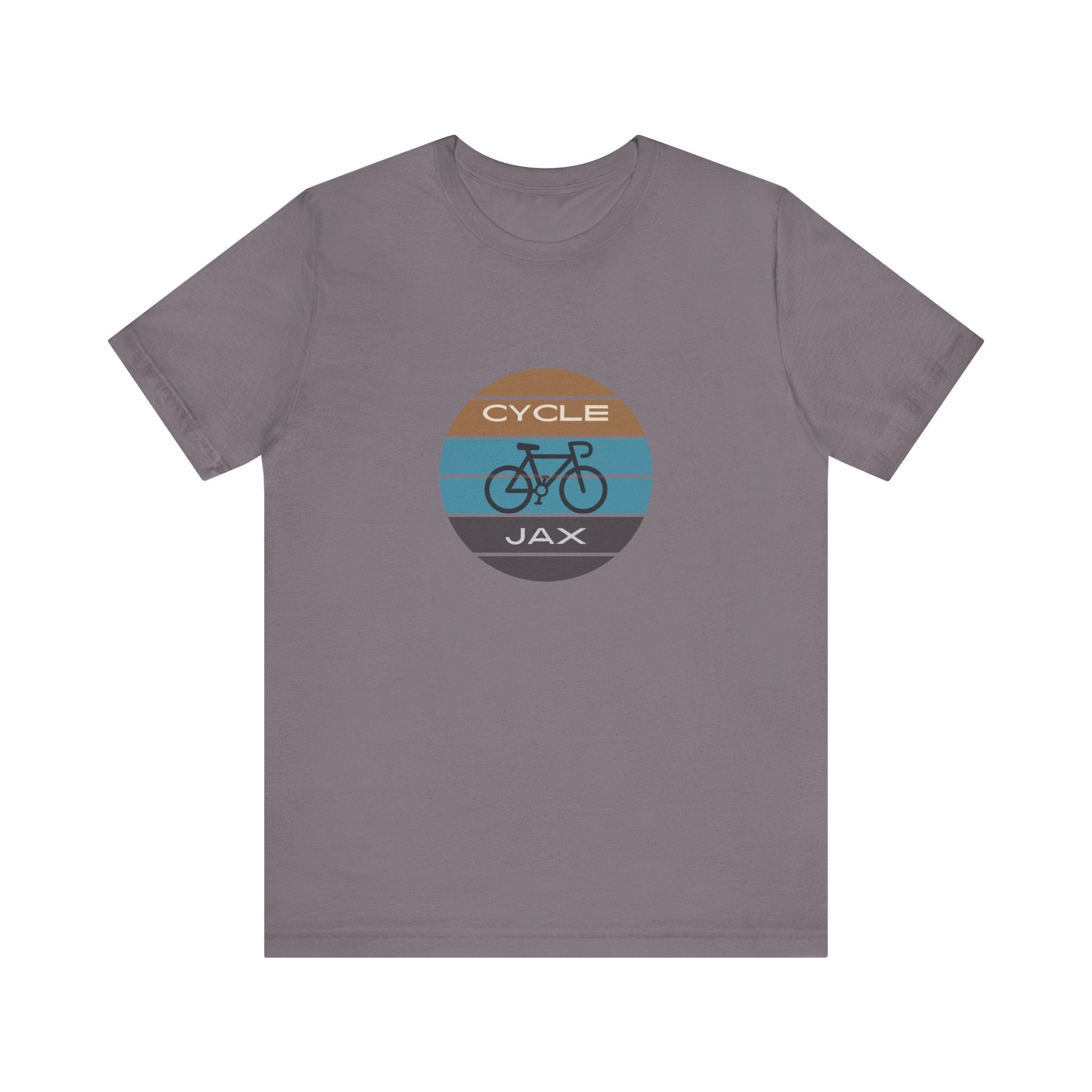 Cycle JAX Unisex Jersey Short Sleeve Tee