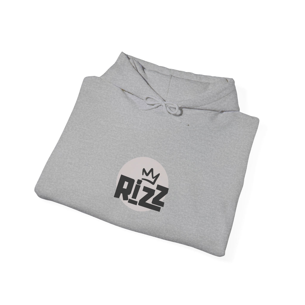 Rizz Hoodie Alpha Gen Rizz Rizzler Hooded Sweatshirt Rizz fGift for Teen