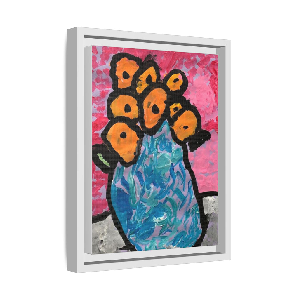 Berthe Morisot, Impressionist, Flowers in a Vase by Jackson Graeme Smith