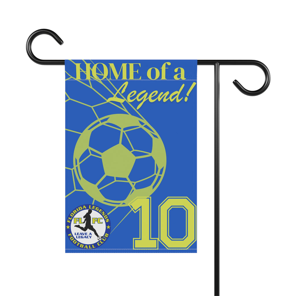 Custom Soccer Team Garden Flag, Soccer Mom Home Décor, Fans, Soccer Player Pride