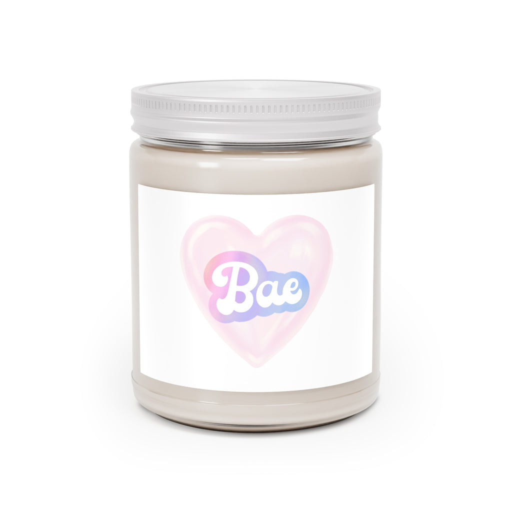 Scented Candle, Bae Before Everything Else 9oz