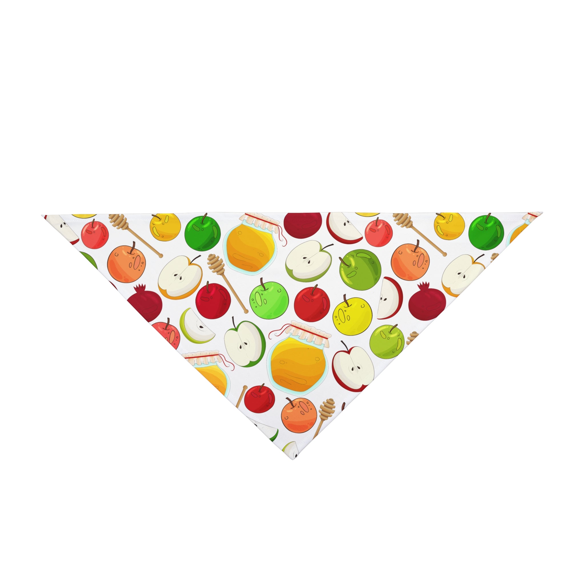 Rosh Hashanah Pet Bandana Jewish Pet Bandana