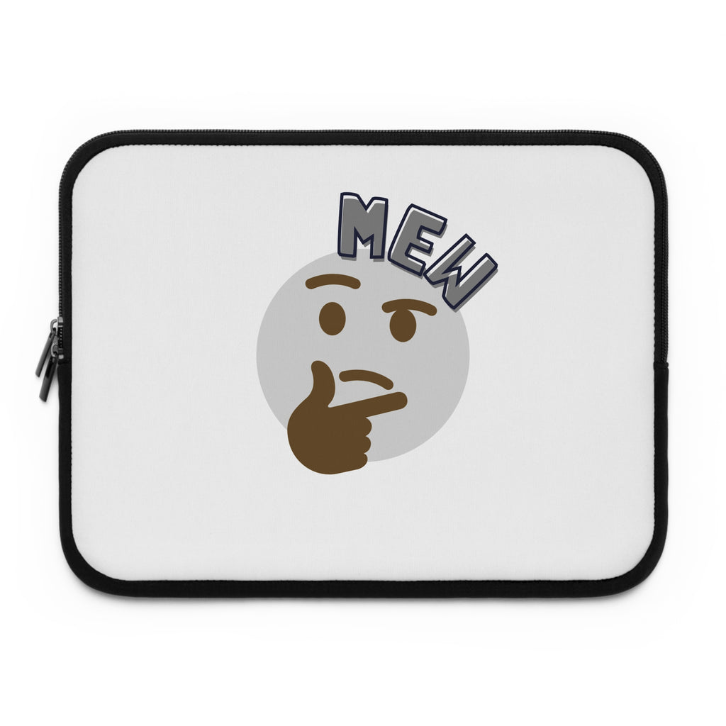 Mew Laptop Sleeve