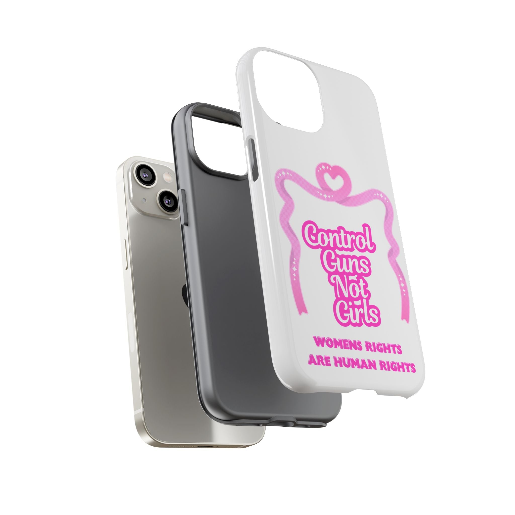Feminist Tough Phone  Case
