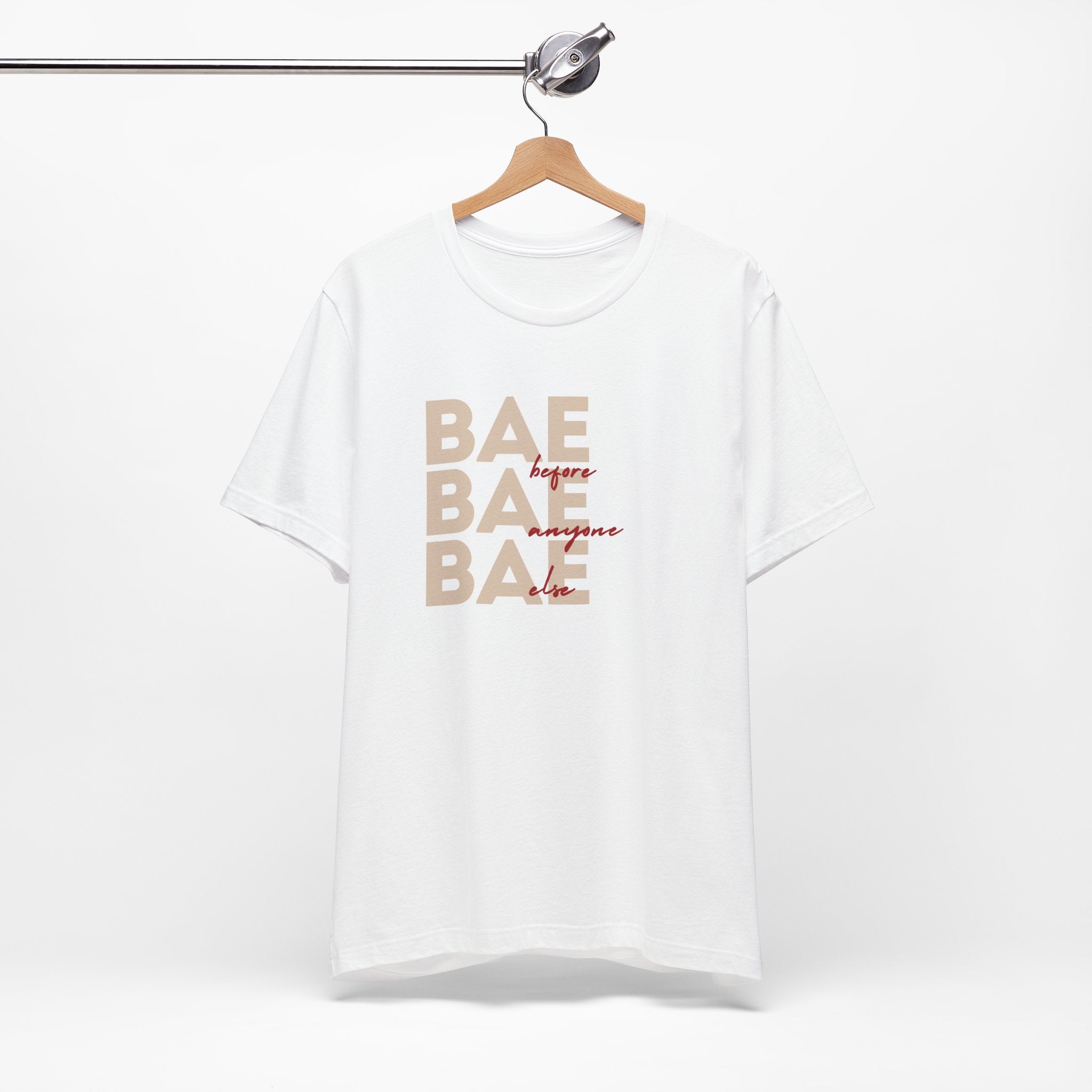 BAE Before Anyone Else Jersey Short Sleeve Tee