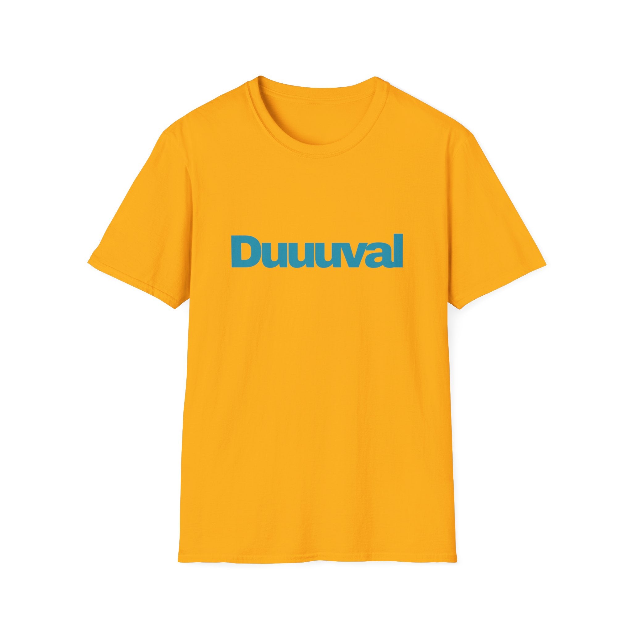 Duuuval T-Shirt Jacksonville is Duval T Shirt Show your Duuuval Pride