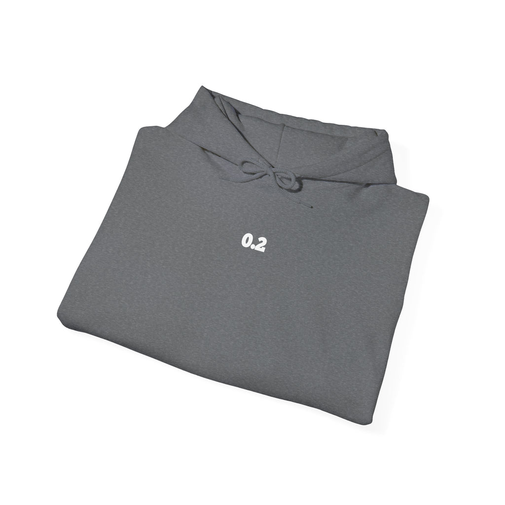 0.2 Hoodie Jewish Pride 0.2 CLASSIC HOODIE 0.2 Sweatshirt