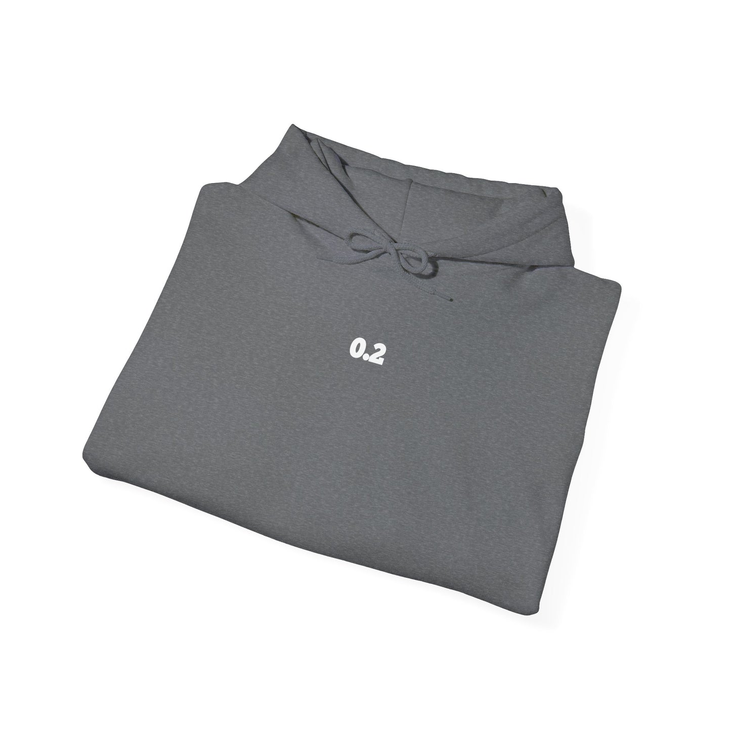 0.2 Hoodie Jewish Pride 0.2 CLASSIC HOODIE 0.2 Sweatshirt
