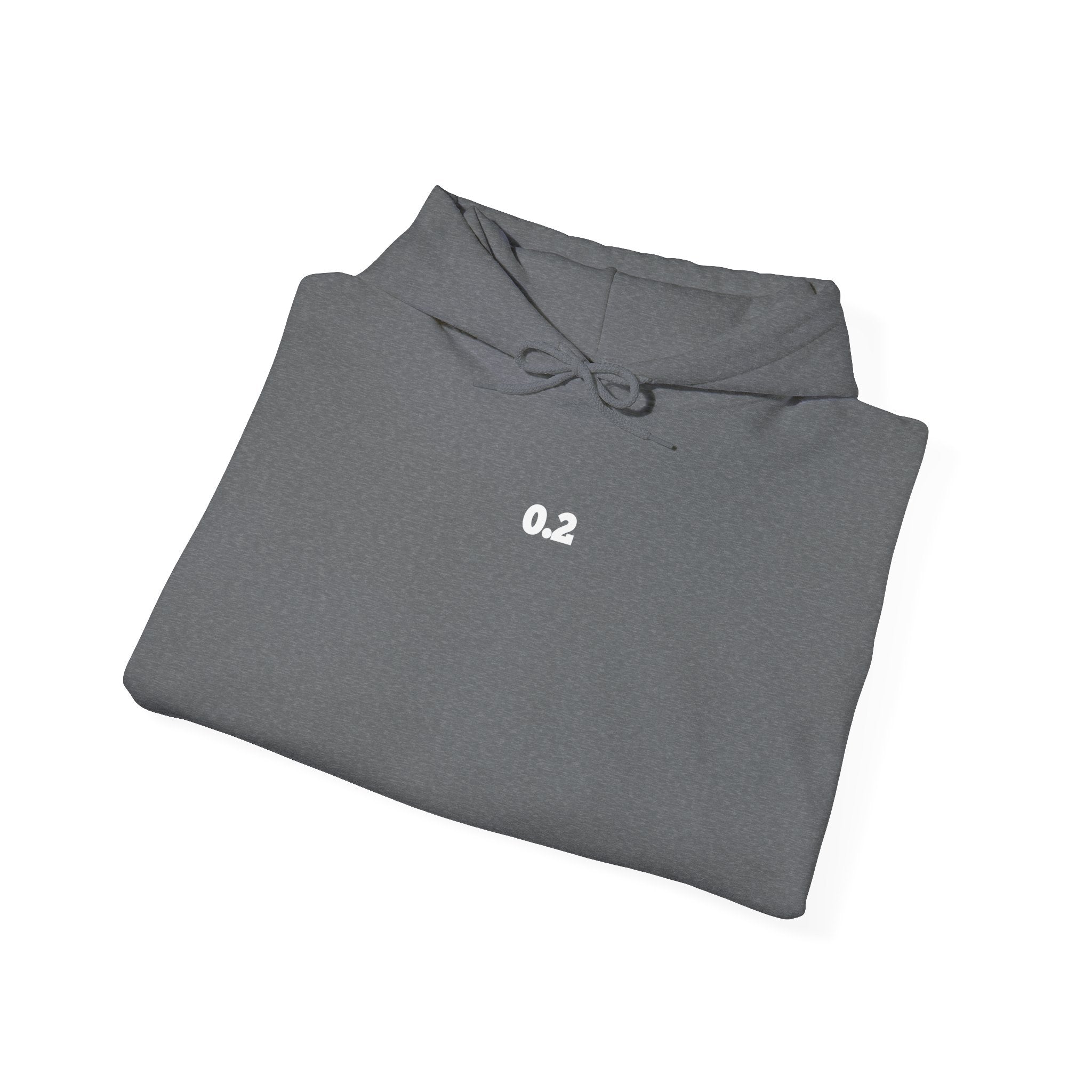 0.2 Hoodie Jewish Pride 0.2 CLASSIC HOODIE 0.2 Sweatshirt