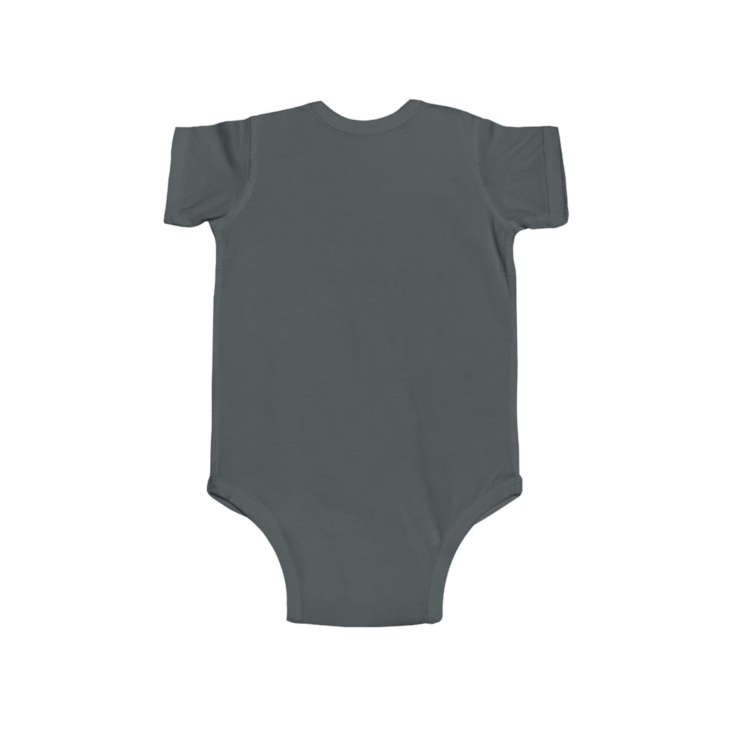 Shark Tooth Hunter 904 Infant Fine Jersey Bodysuit