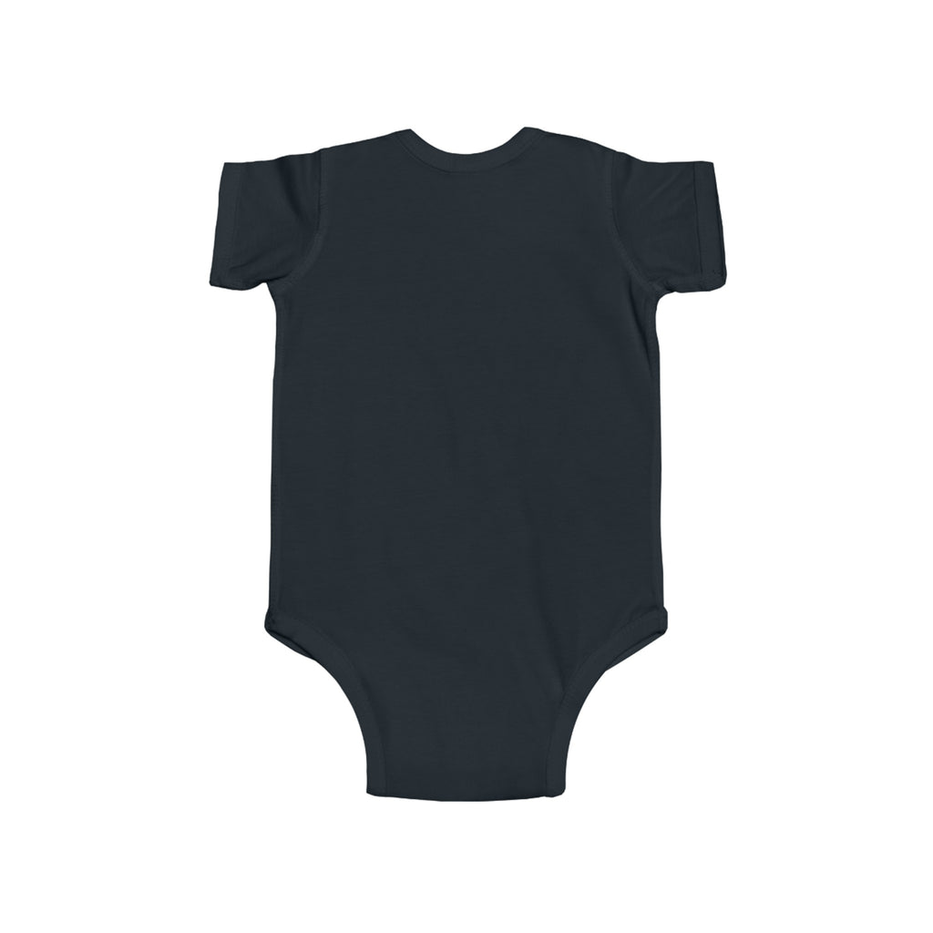 Shark Tooth Hunter 904 Infant Fine Jersey Bodysuit