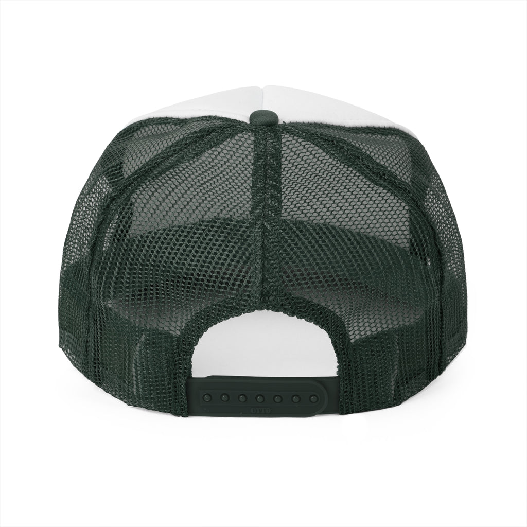 Like a Ross Trucker Cap - Happy Little Trees Ross Hat