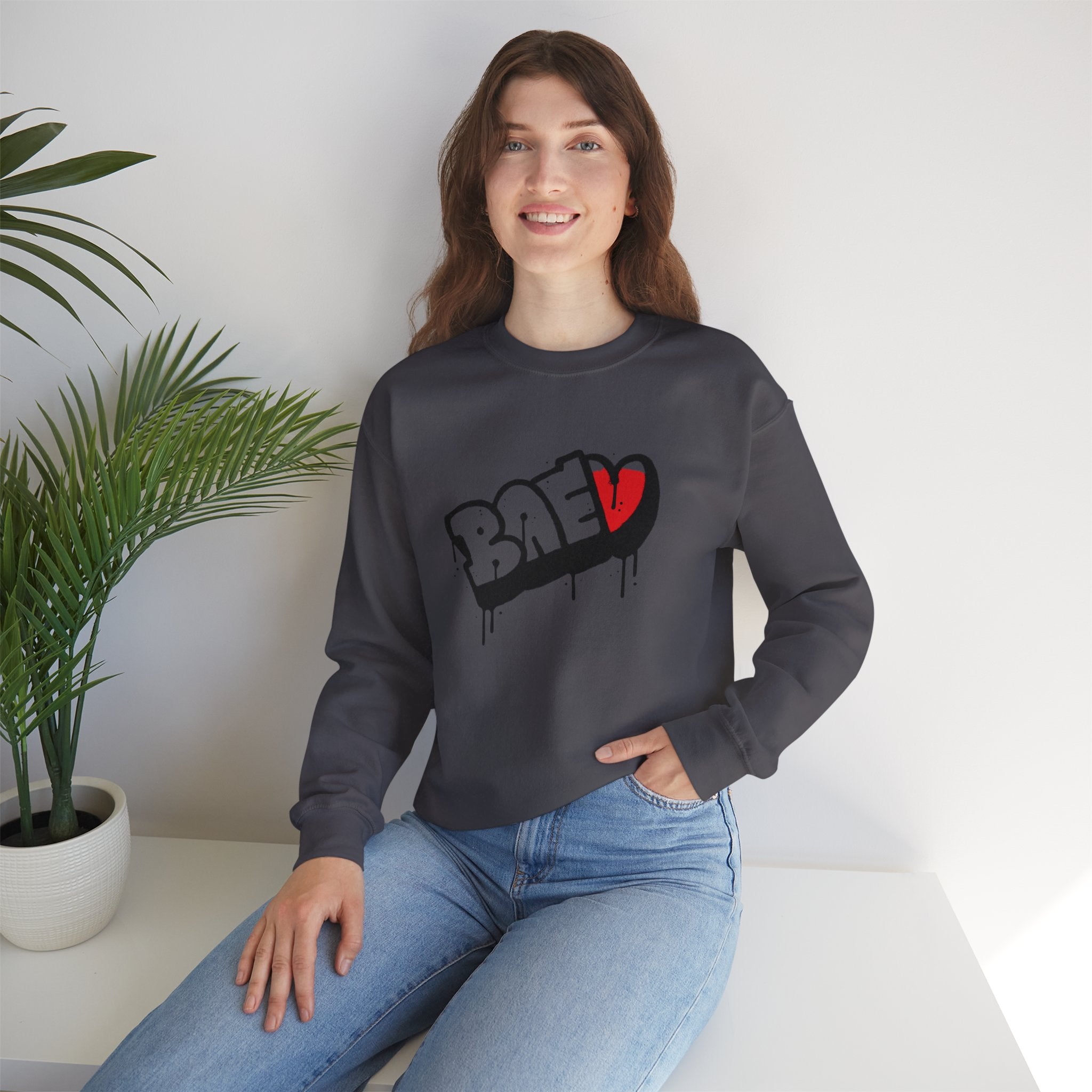 Bae Heavy Blend™ Crewneck Sweatshirt